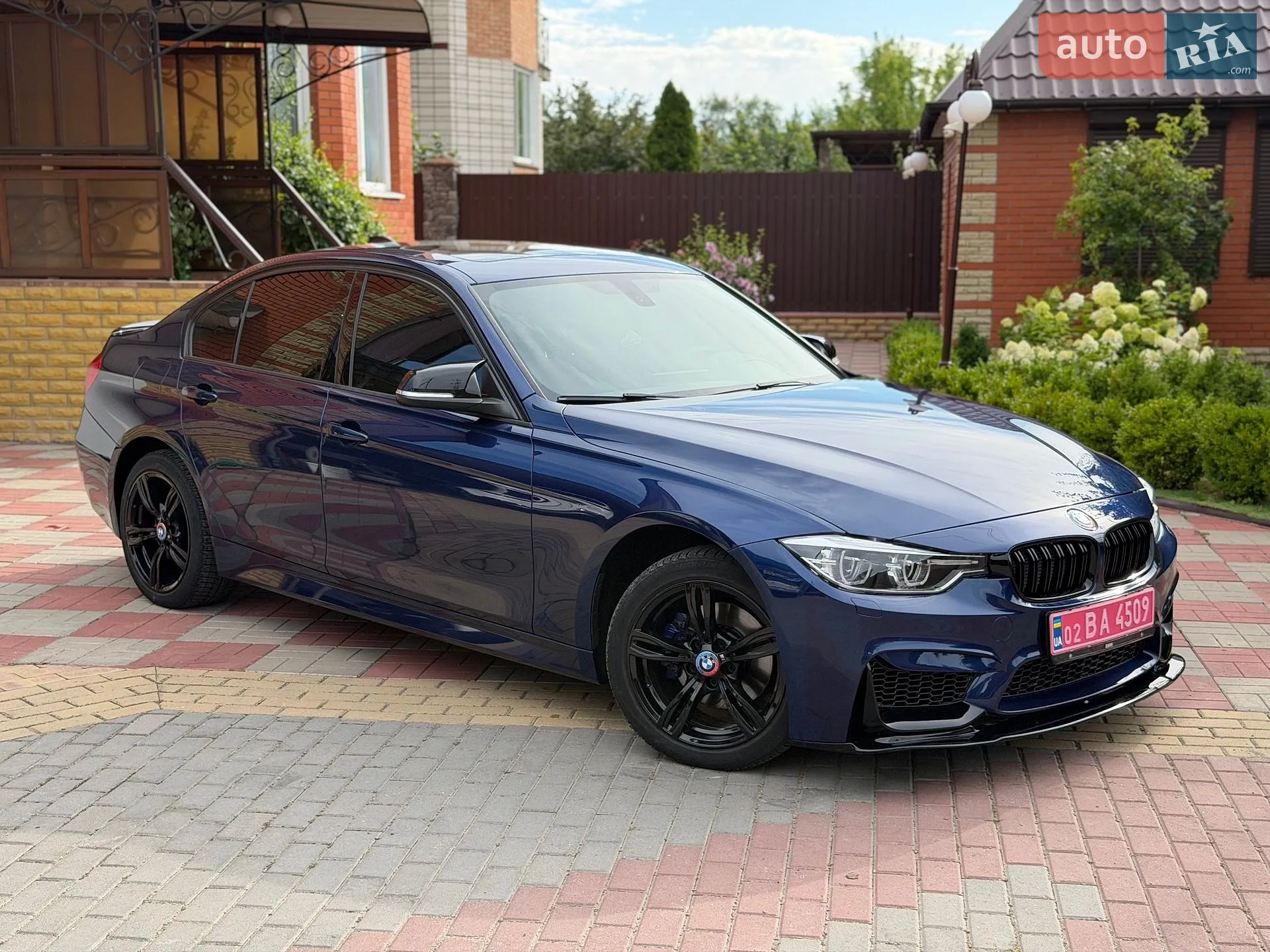 2017 BMW 3er - мініатюра 2