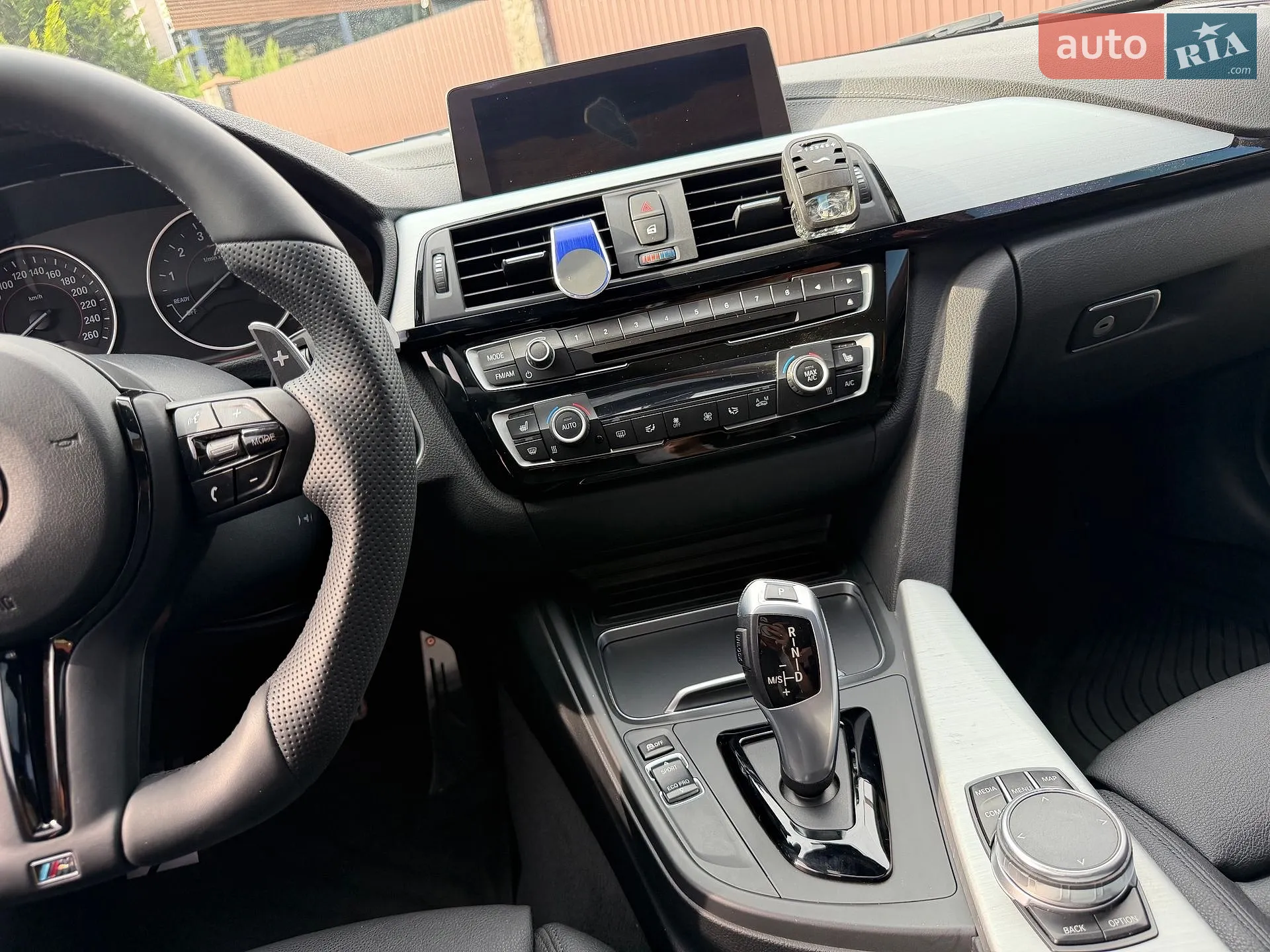 2017 BMW 3er - мініатюра 28