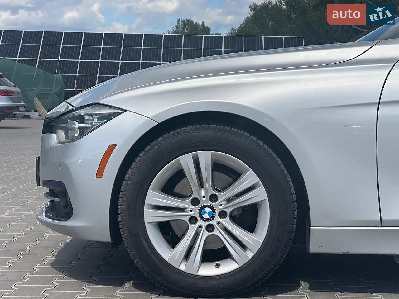 2015 BMW 3er - мініатюра 5