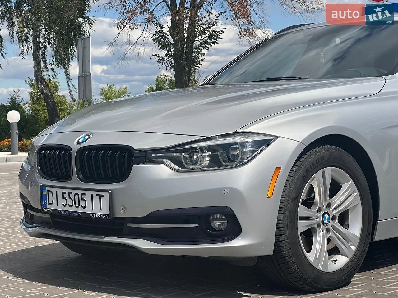 2015 BMW 3er - мініатюра 4