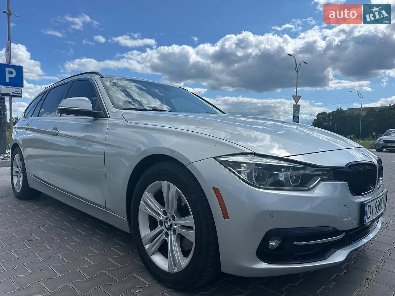 2015 BMW 3er - мініатюра 16