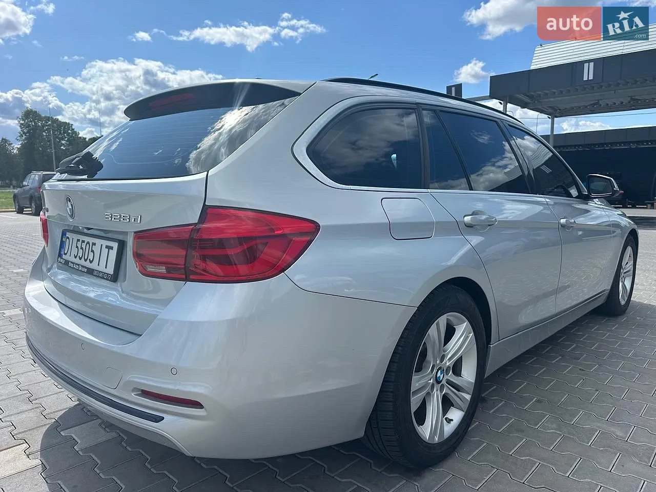 2015 BMW 3er - мініатюра 21