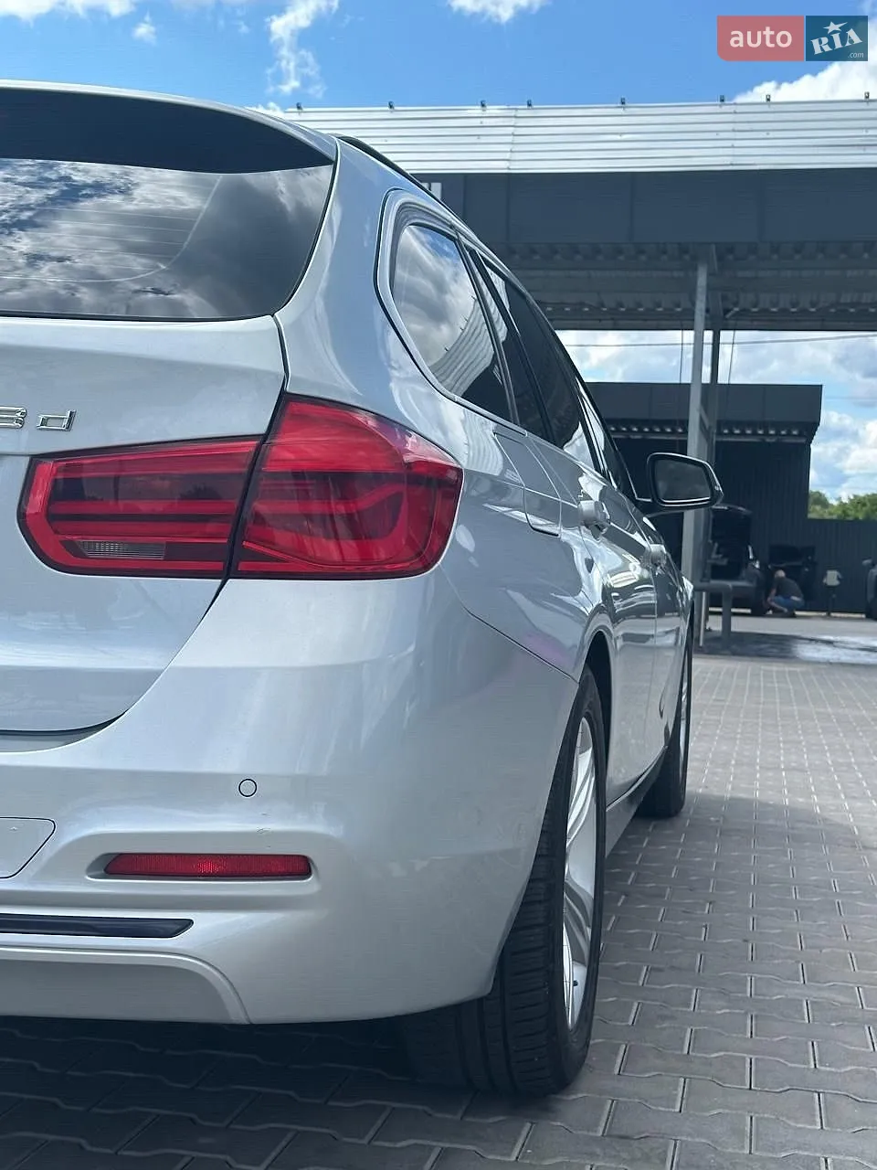 2015 BMW 3er - мініатюра 25