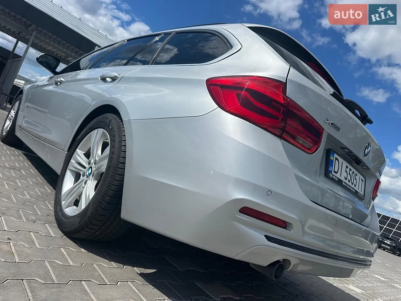 2015 BMW 3er - мініатюра 33