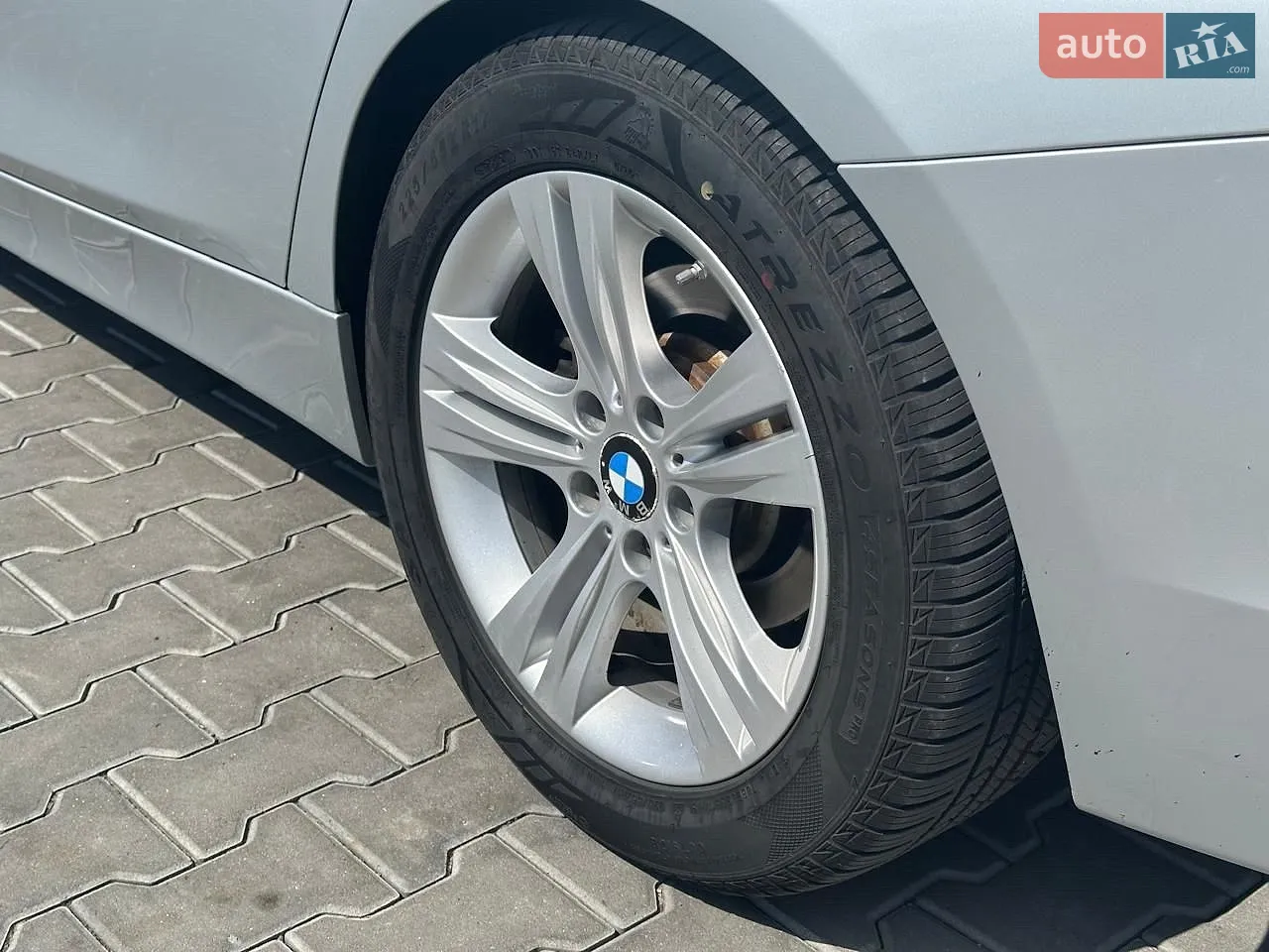 2015 BMW 3er - мініатюра 35