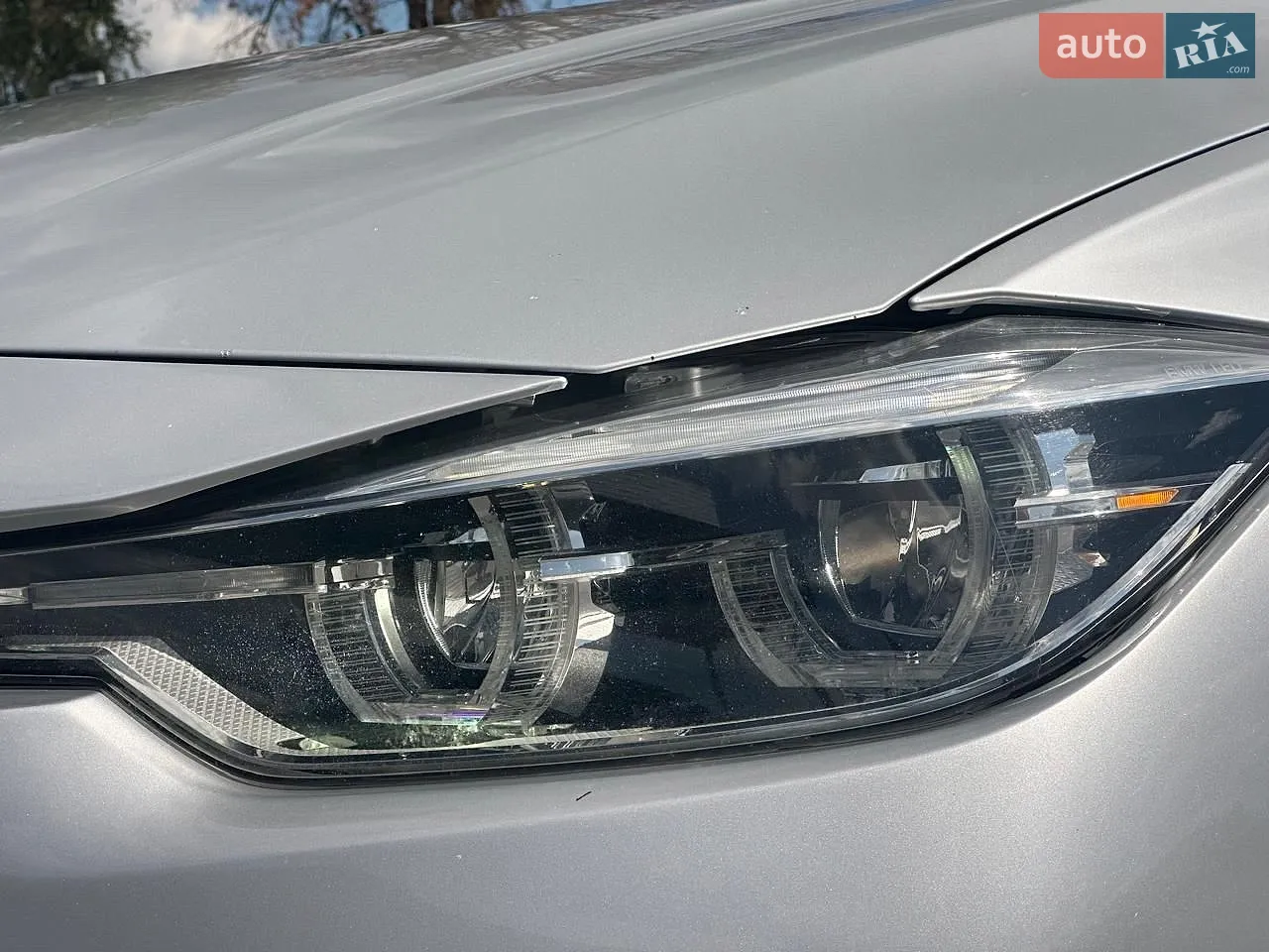 2015 BMW 3er - мініатюра 45