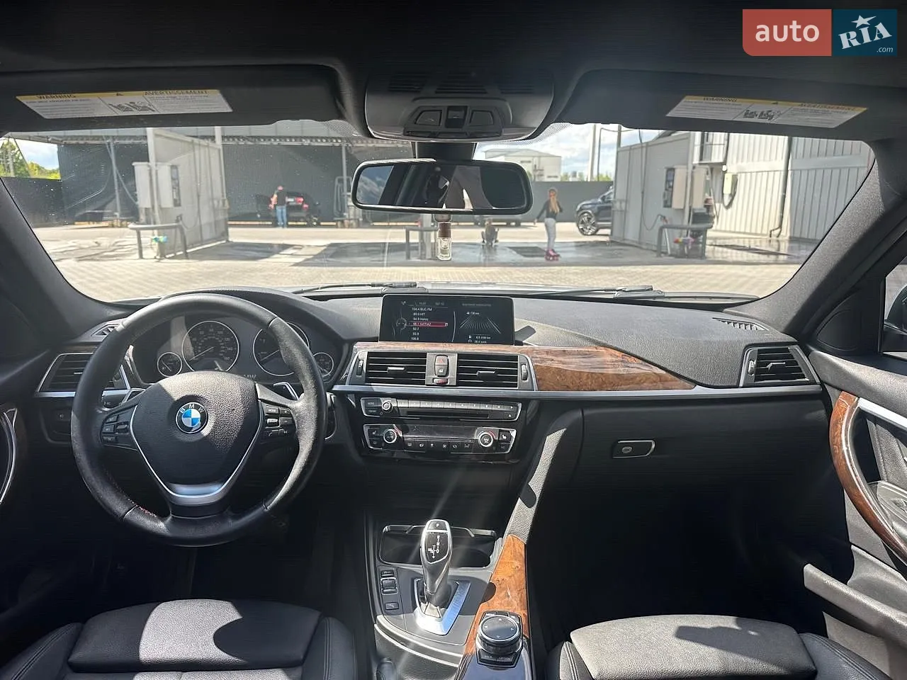 2015 BMW 3er - мініатюра 61