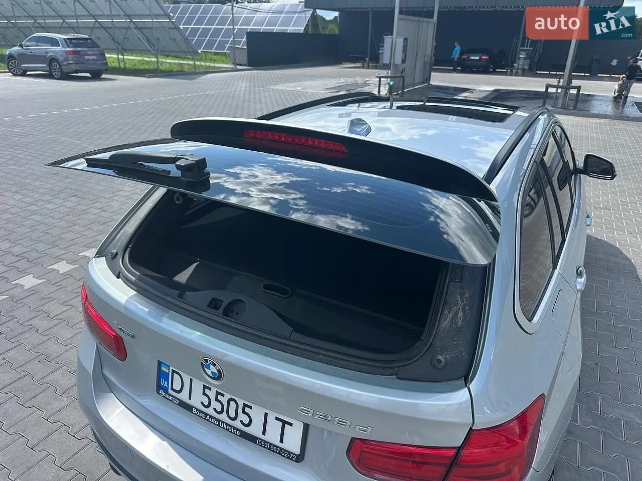 2015 BMW 3er - мініатюра 72