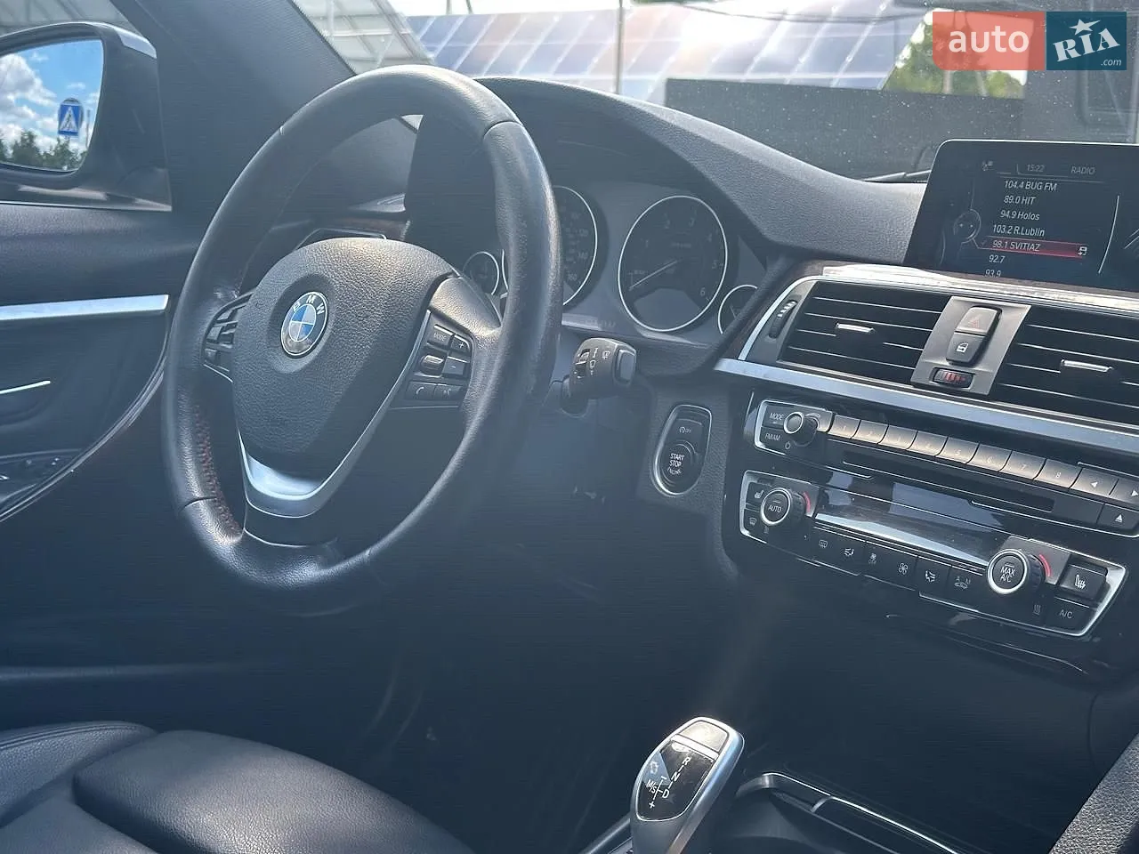 2015 BMW 3er - мініатюра 75