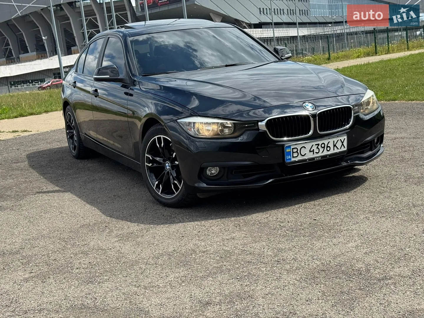 2012 BMW 3er - мініатюра 5