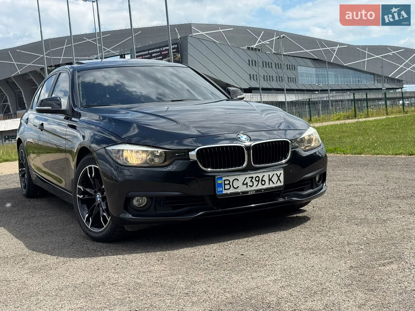 2012 BMW 3er - мініатюра 6