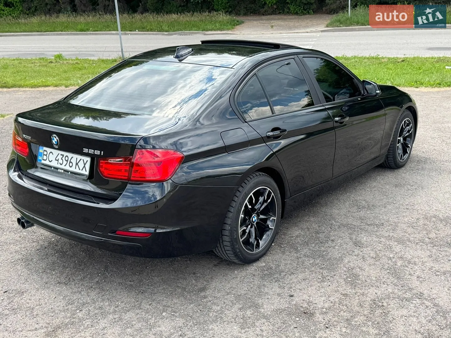 2012 BMW 3er - мініатюра 13