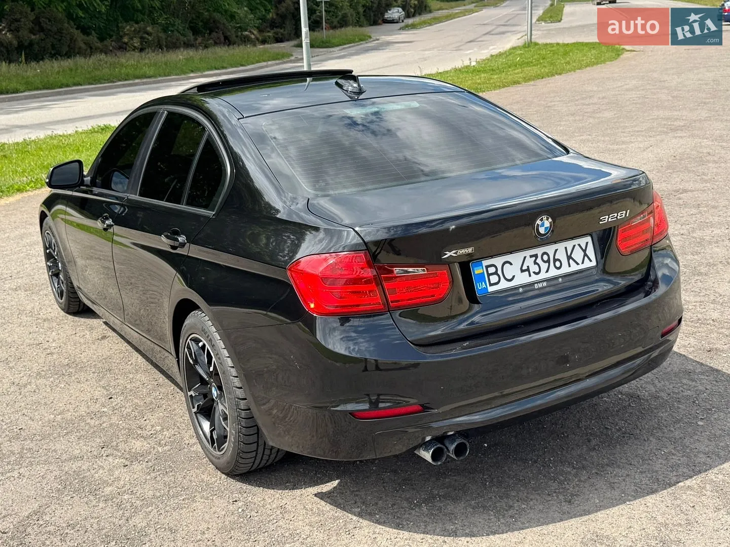 2012 BMW 3er - мініатюра 17