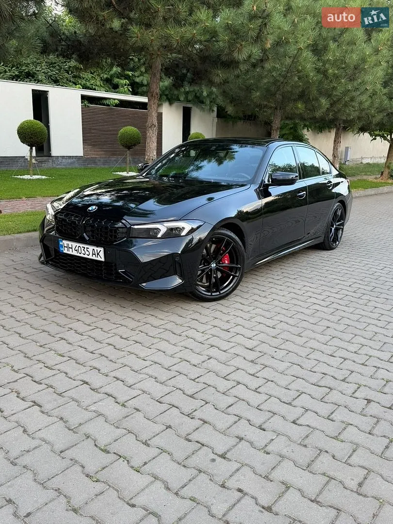 2024 BMW 3er - мініатюра 7