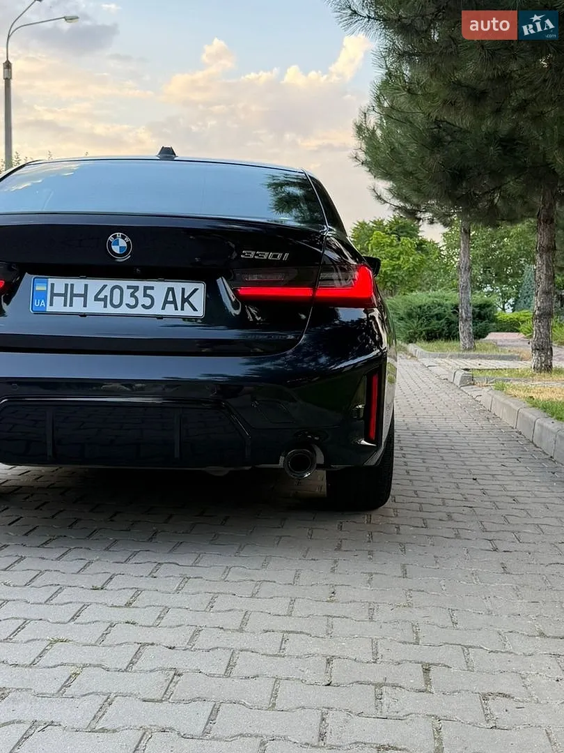2024 BMW 3er - мініатюра 15