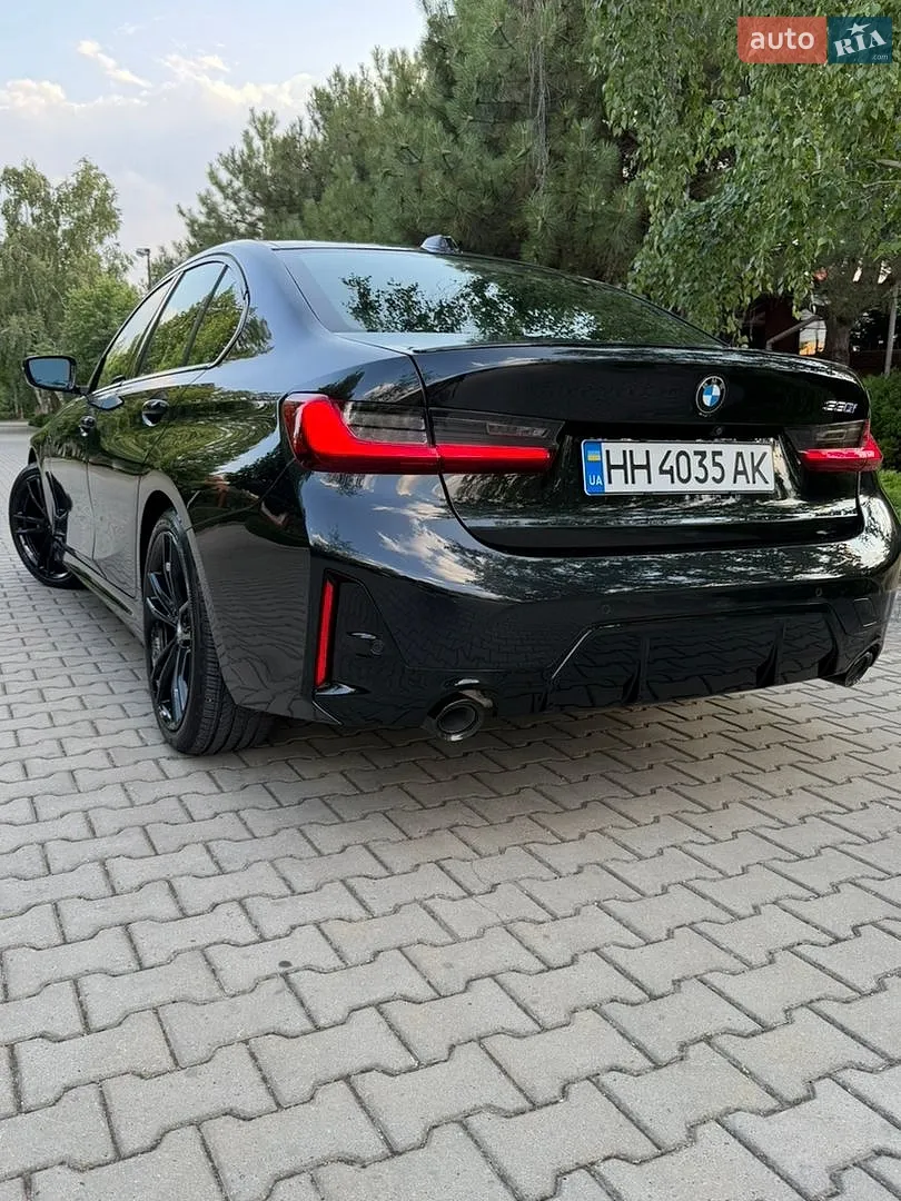 2024 BMW 3er - мініатюра 19