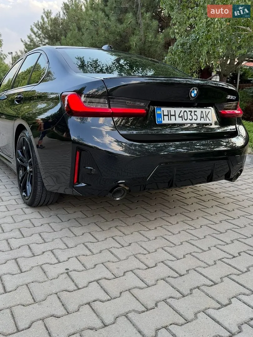 2024 BMW 3er - мініатюра 20