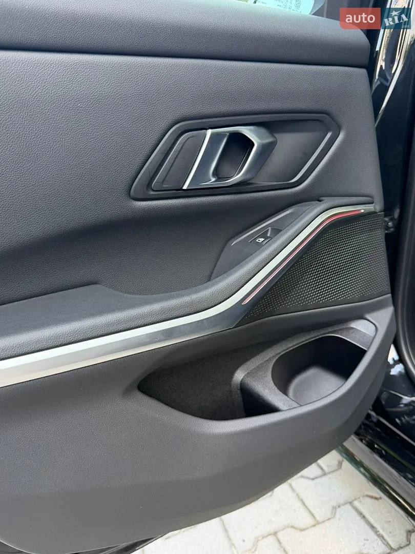 2024 BMW 3er - мініатюра 33