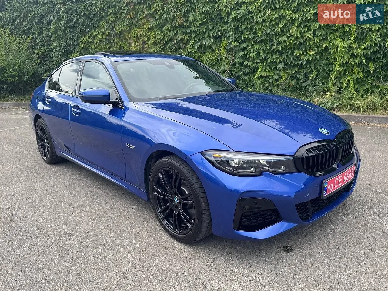 2022 BMW 3er - мініатюра 7
