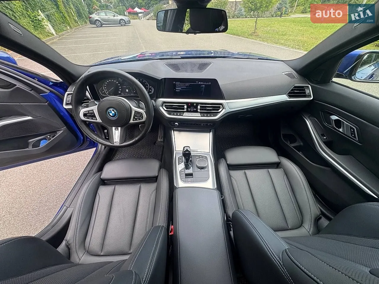 2022 BMW 3er - мініатюра 23