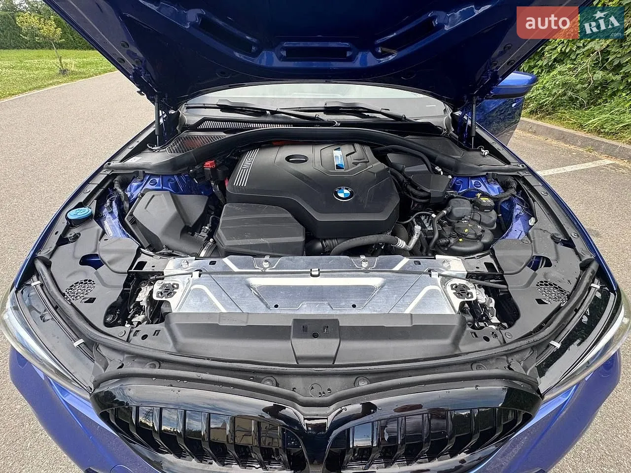 2022 BMW 3er - мініатюра 30
