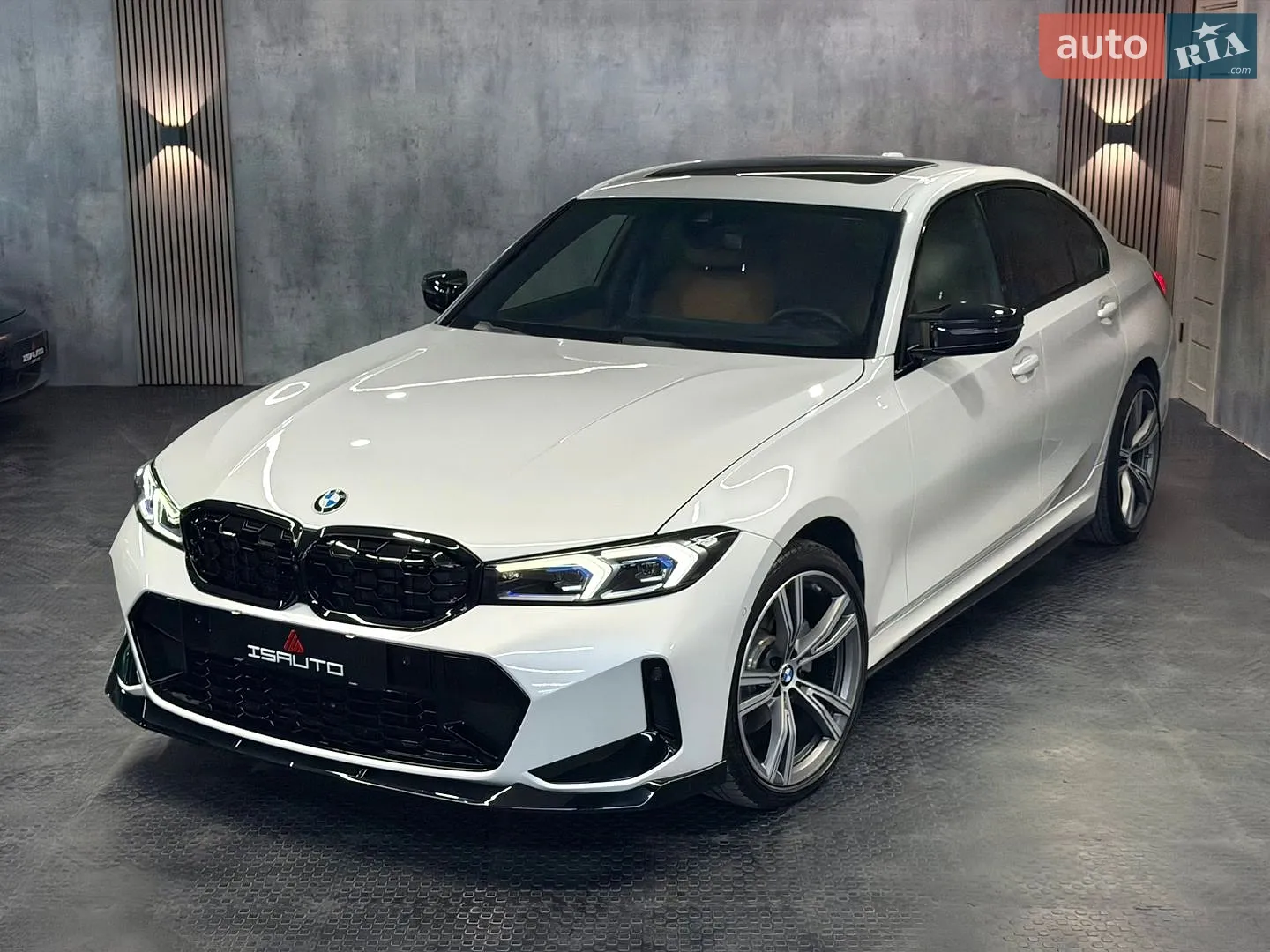 2023 BMW 3er - мініатюра 5