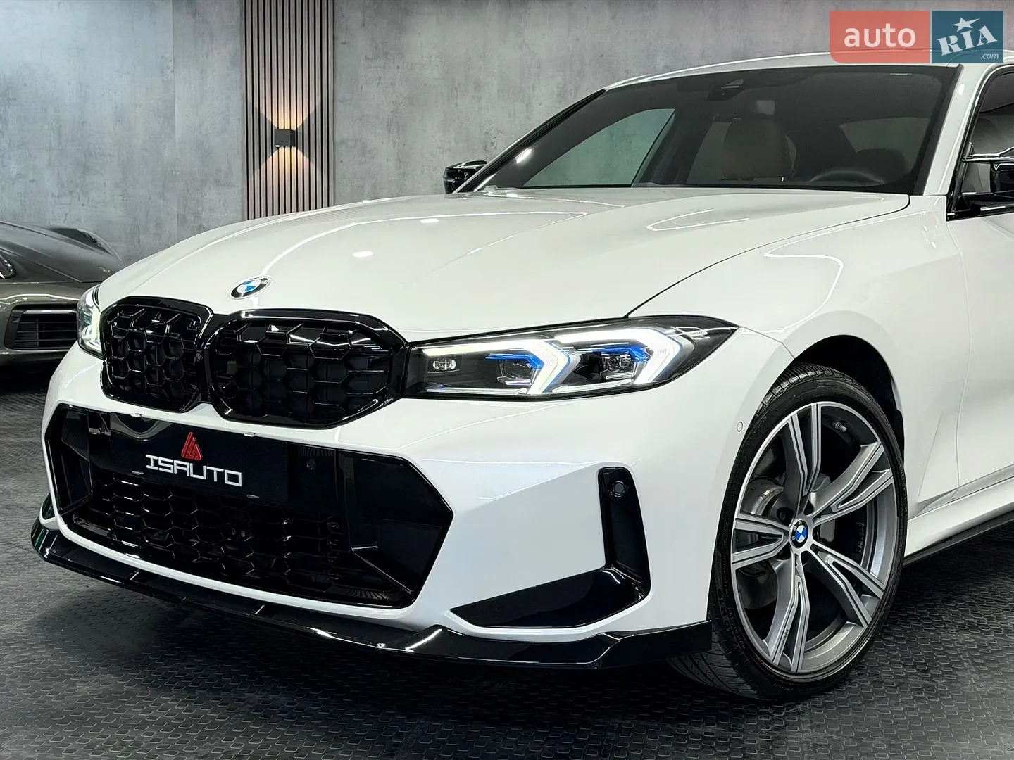 2023 BMW 3er - мініатюра 8