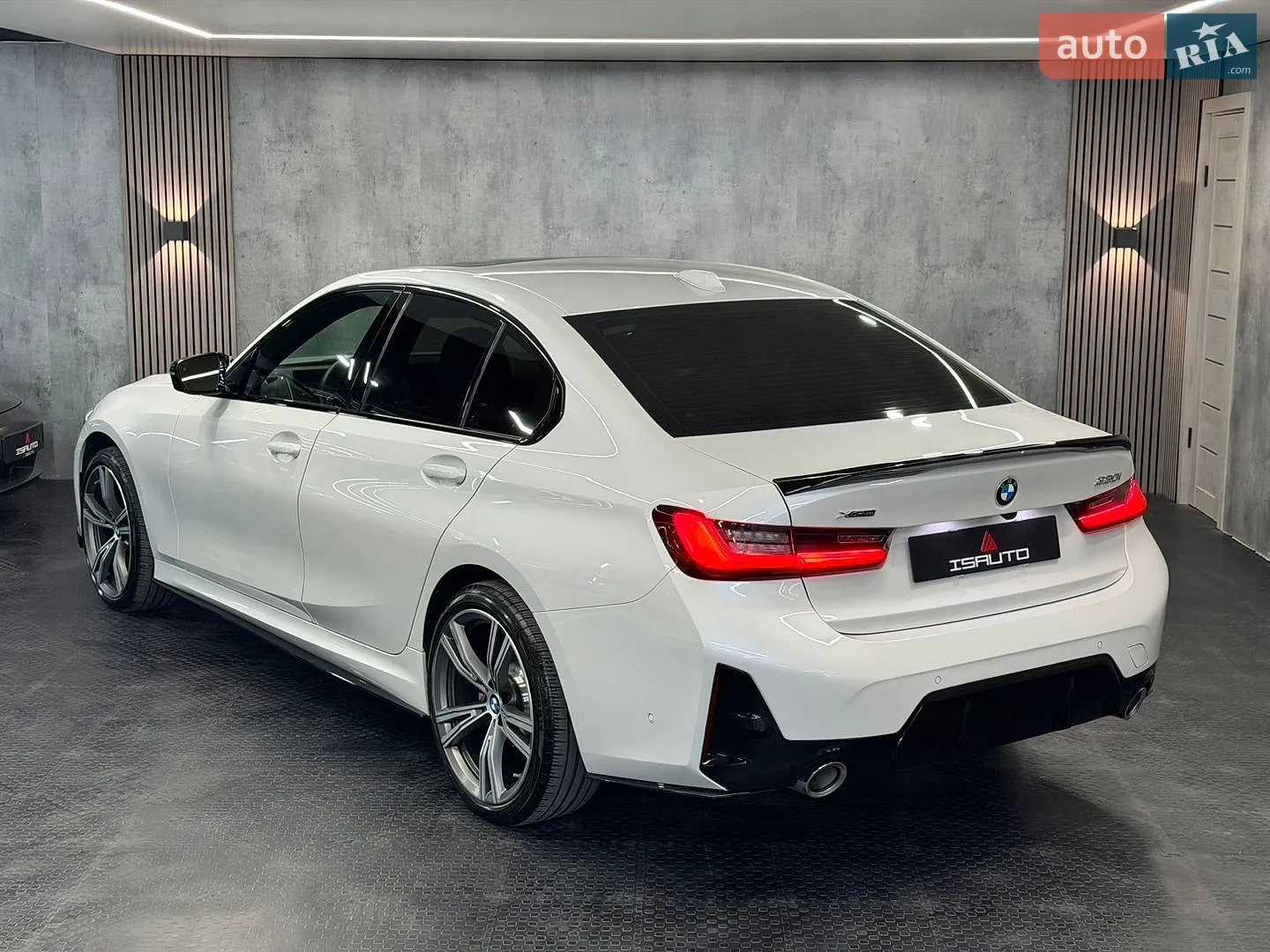 2023 BMW 3er - мініатюра 13
