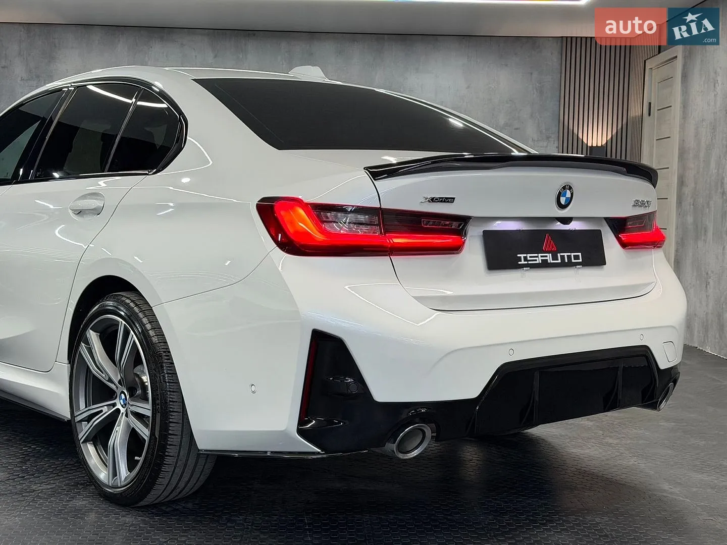 2023 BMW 3er - мініатюра 16
