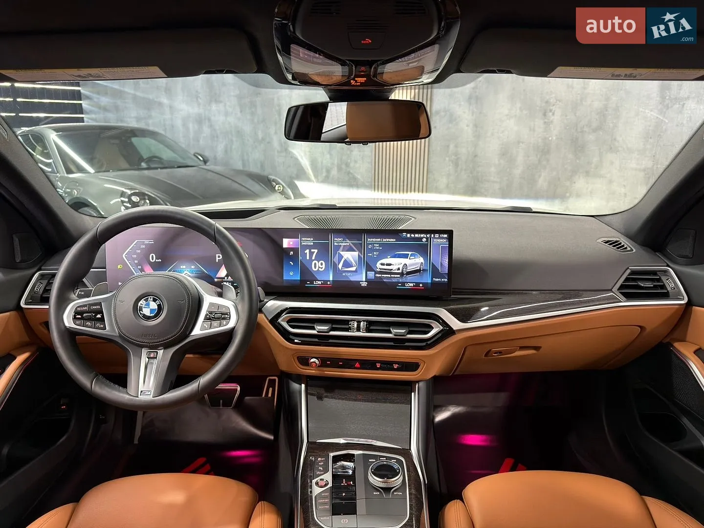 2023 BMW 3er - мініатюра 26