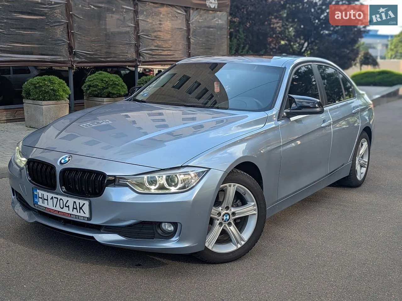 2013 BMW 3er - мініатюра 24