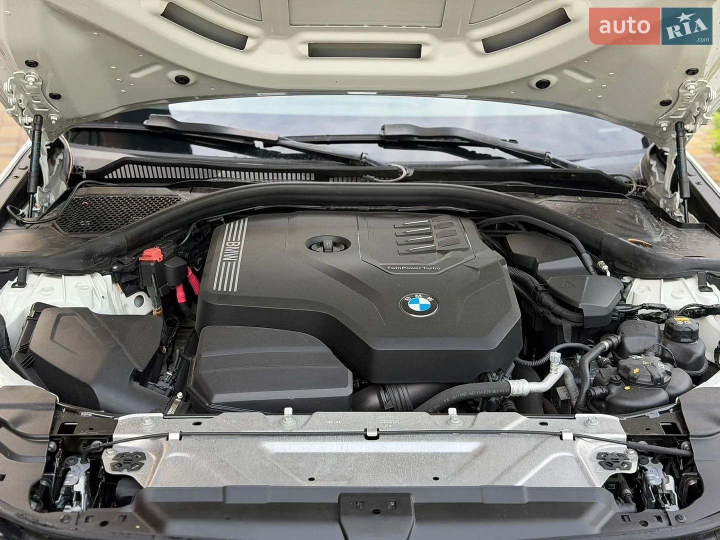 2020 BMW 3er - мініатюра 11