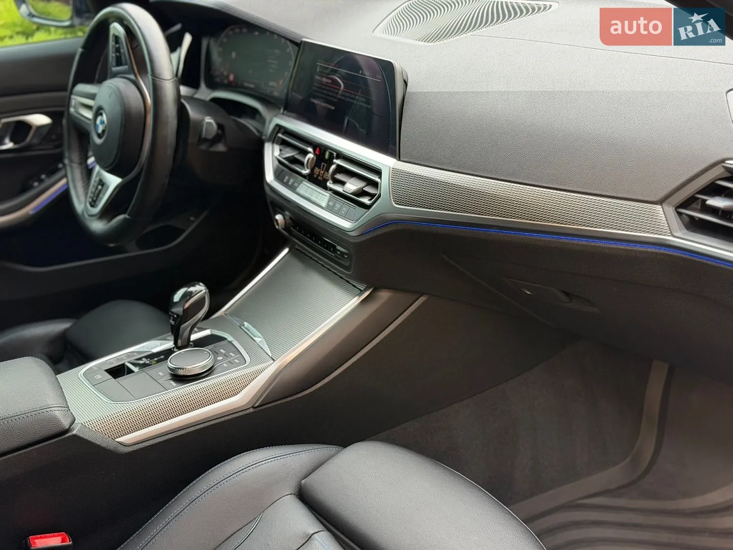 2020 BMW 3er - мініатюра 39