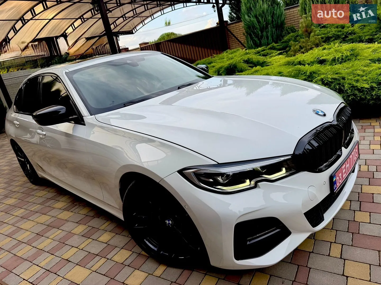 2020 BMW 3er - мініатюра 51