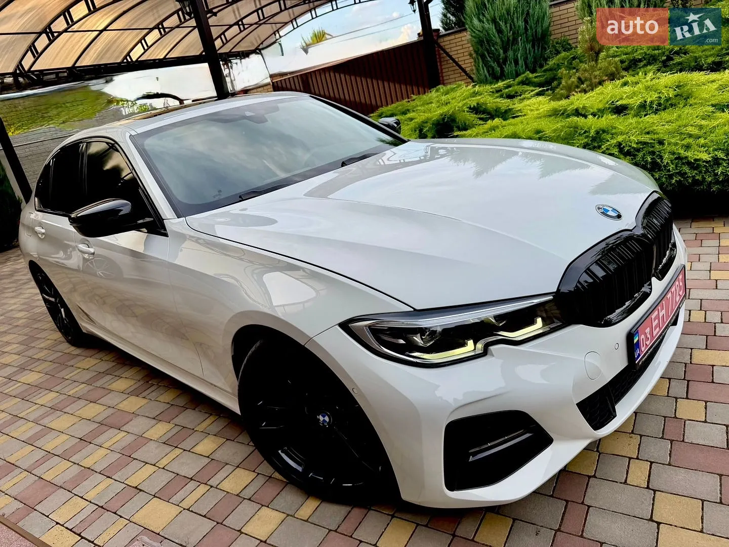 2020 BMW 3er - мініатюра 52