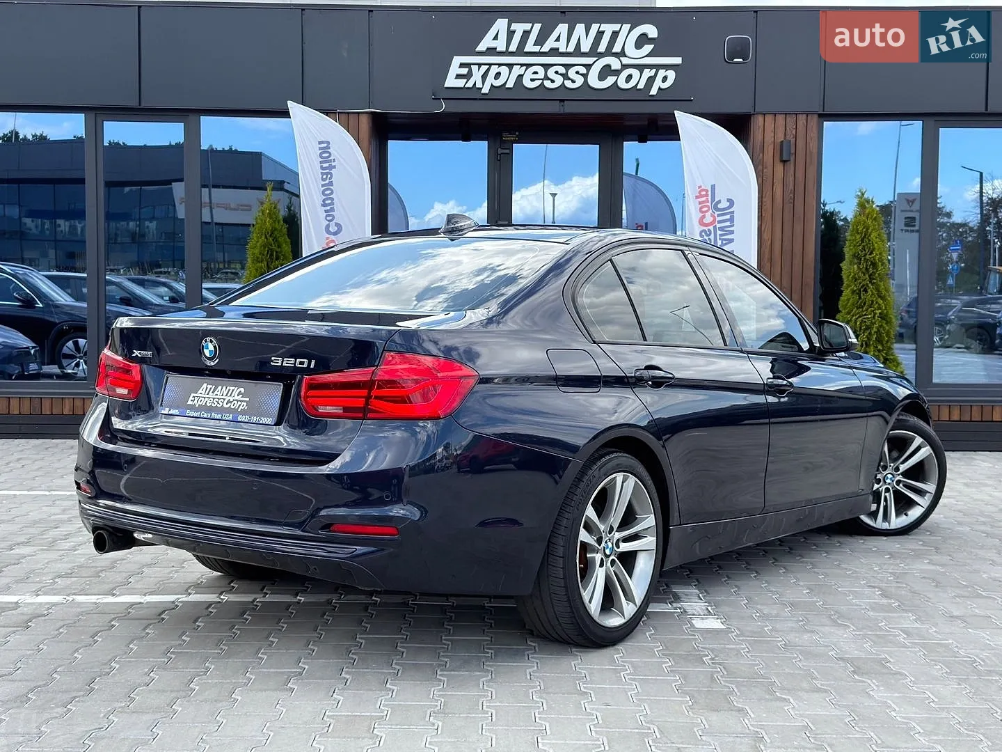 2015 BMW 3er - мініатюра 4