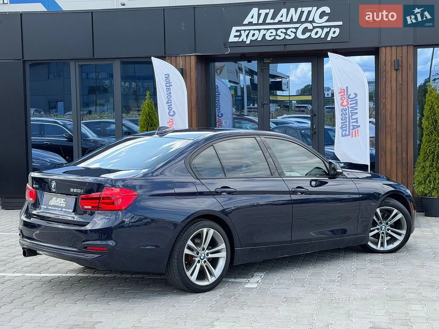 2015 BMW 3er - мініатюра 8