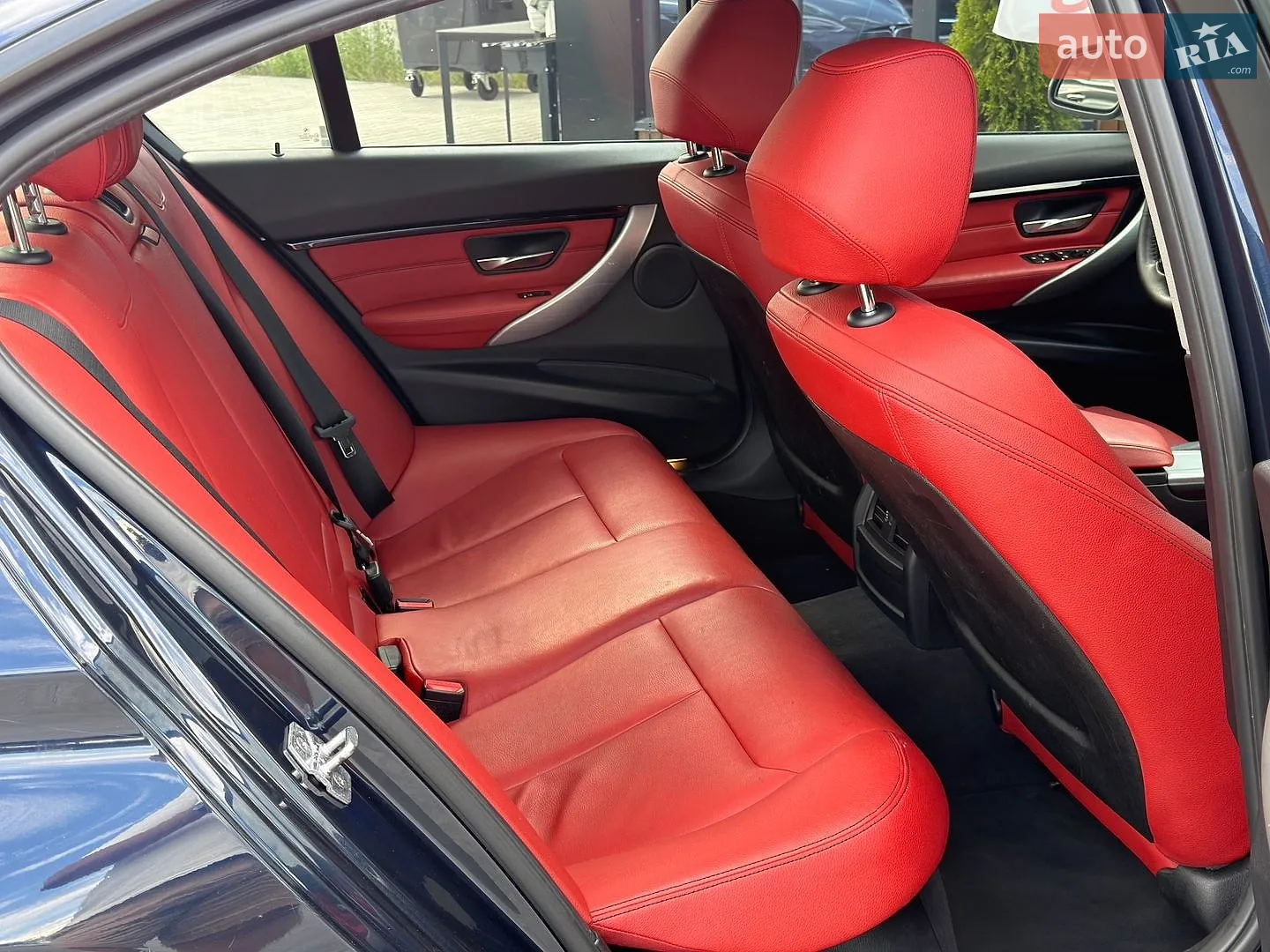 2015 BMW 3er - мініатюра 12