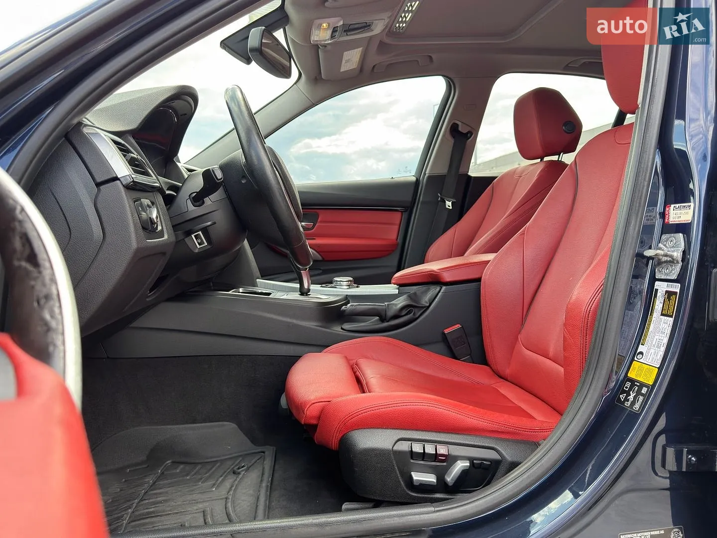 2015 BMW 3er - мініатюра 10