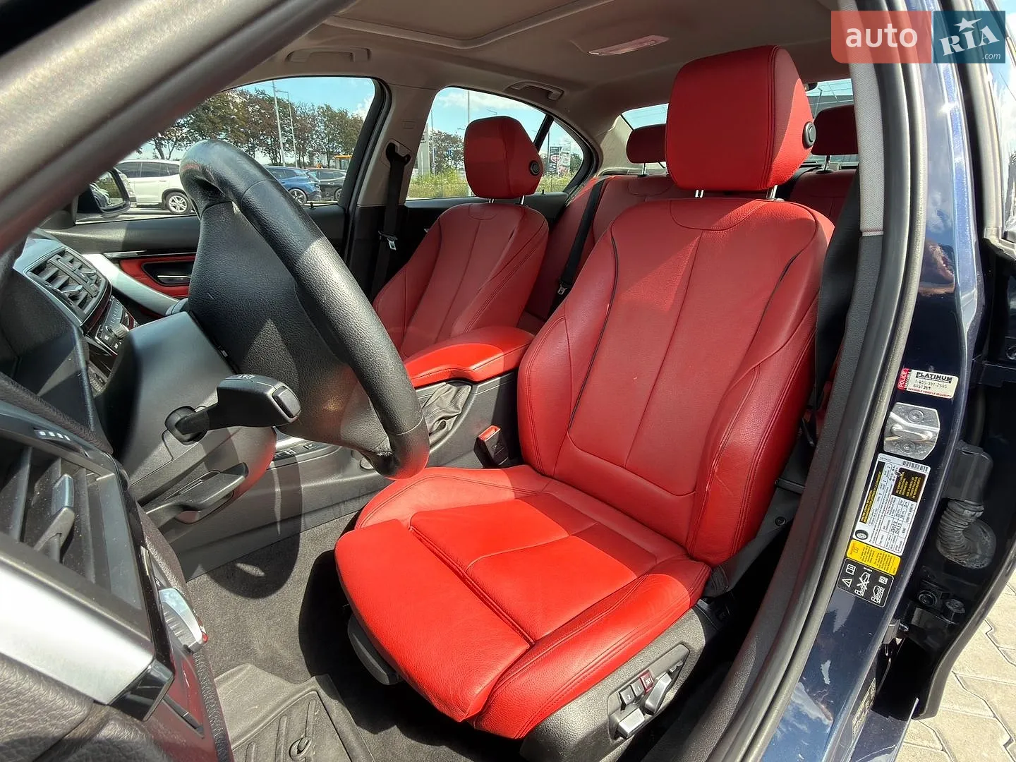 2015 BMW 3er - мініатюра 15