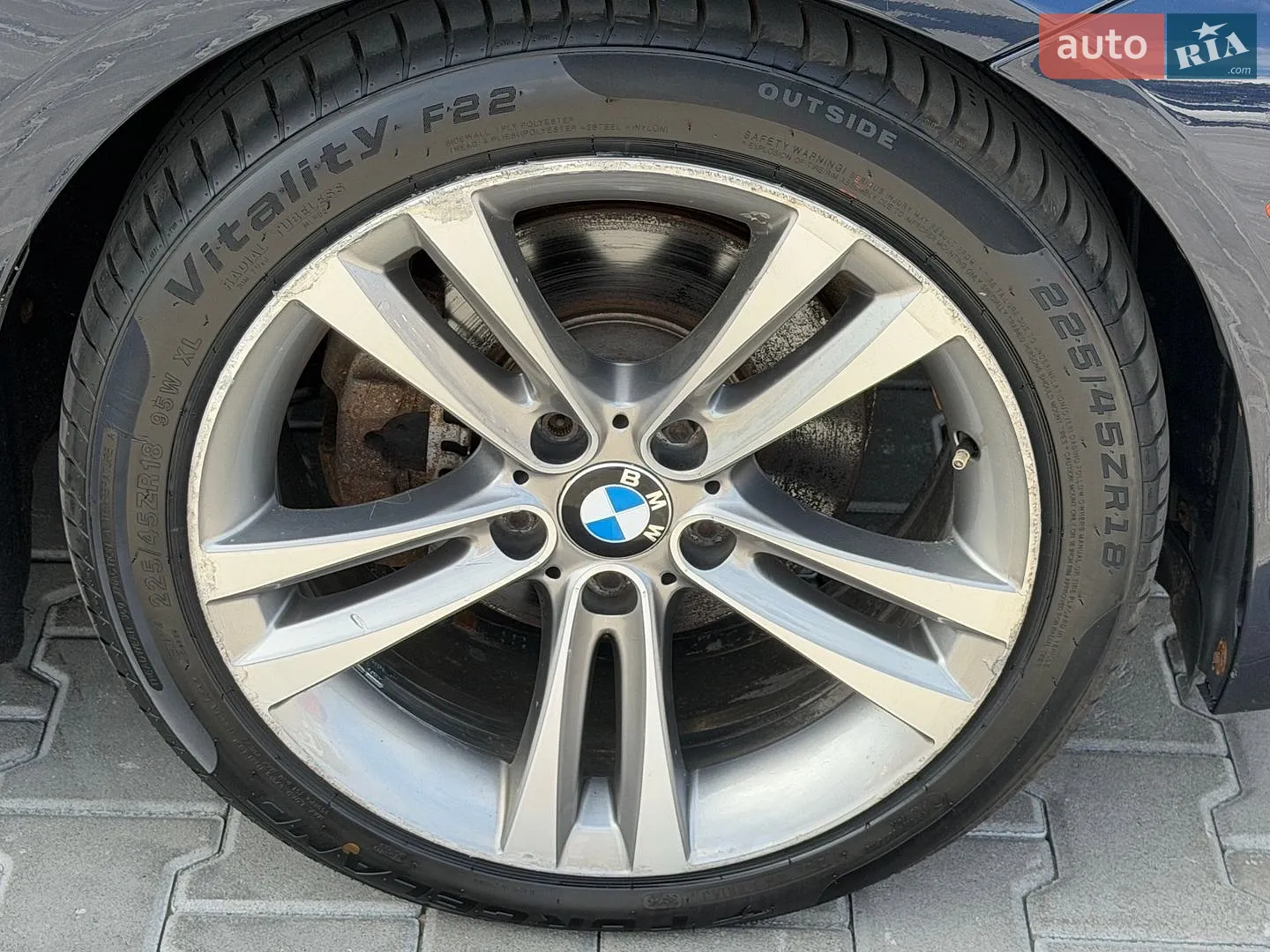 2015 BMW 3er - мініатюра 19
