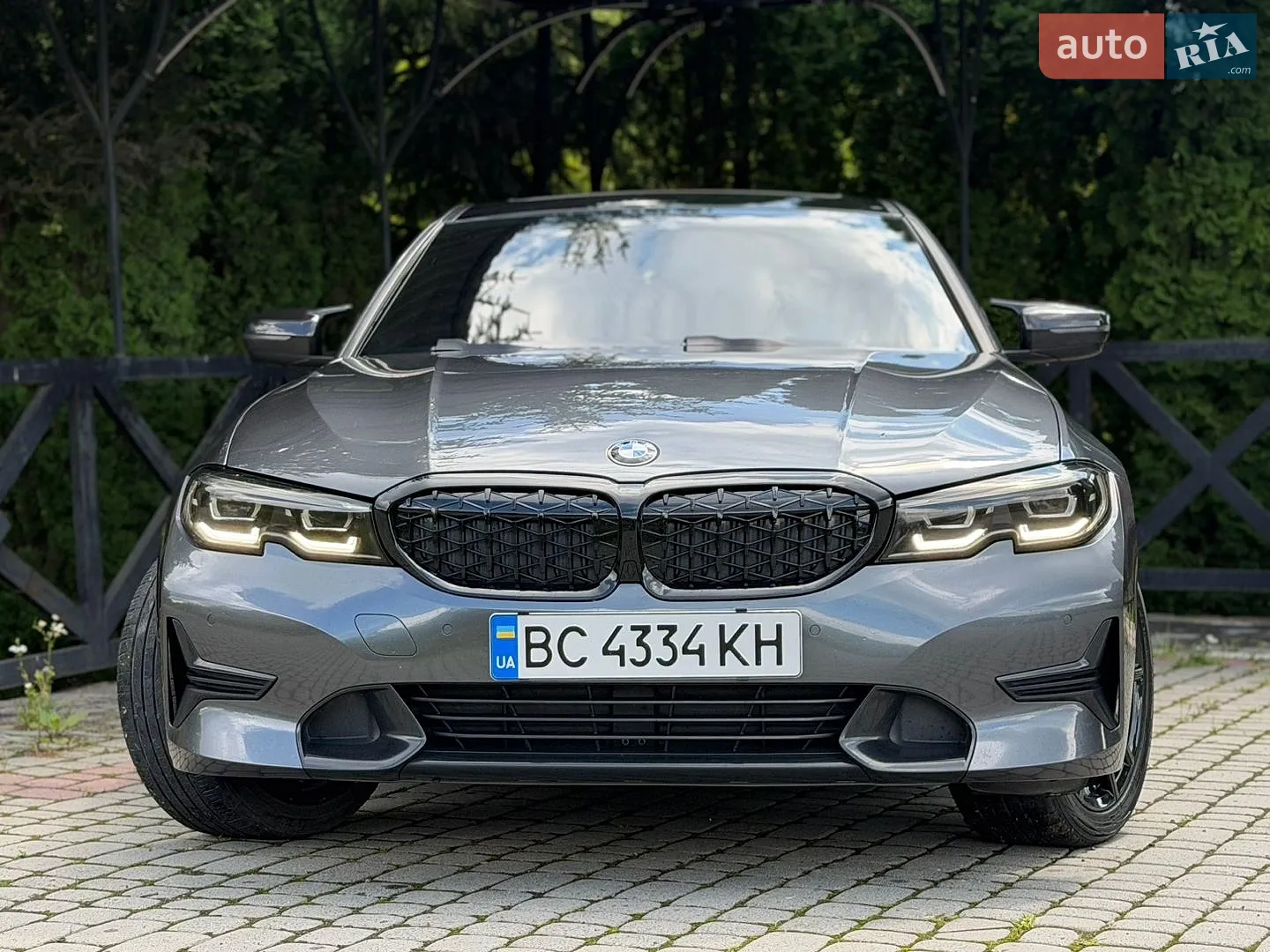 2021 BMW 3er - мініатюра 2
