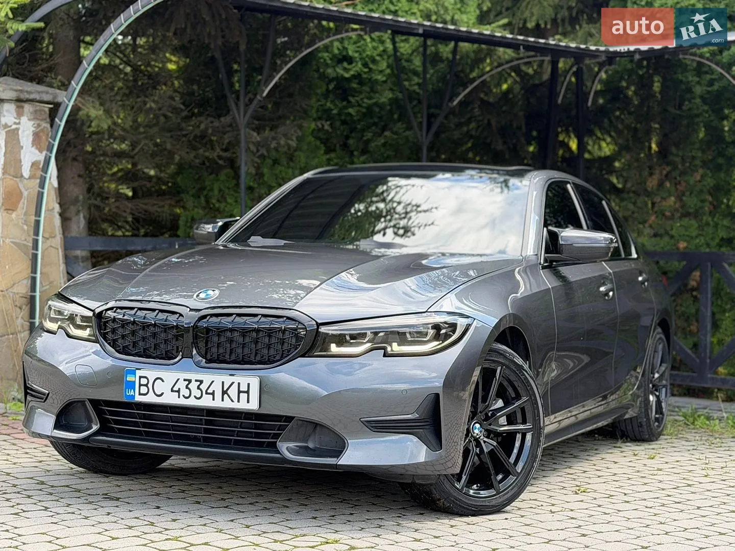 2021 BMW 3er - фото 1
