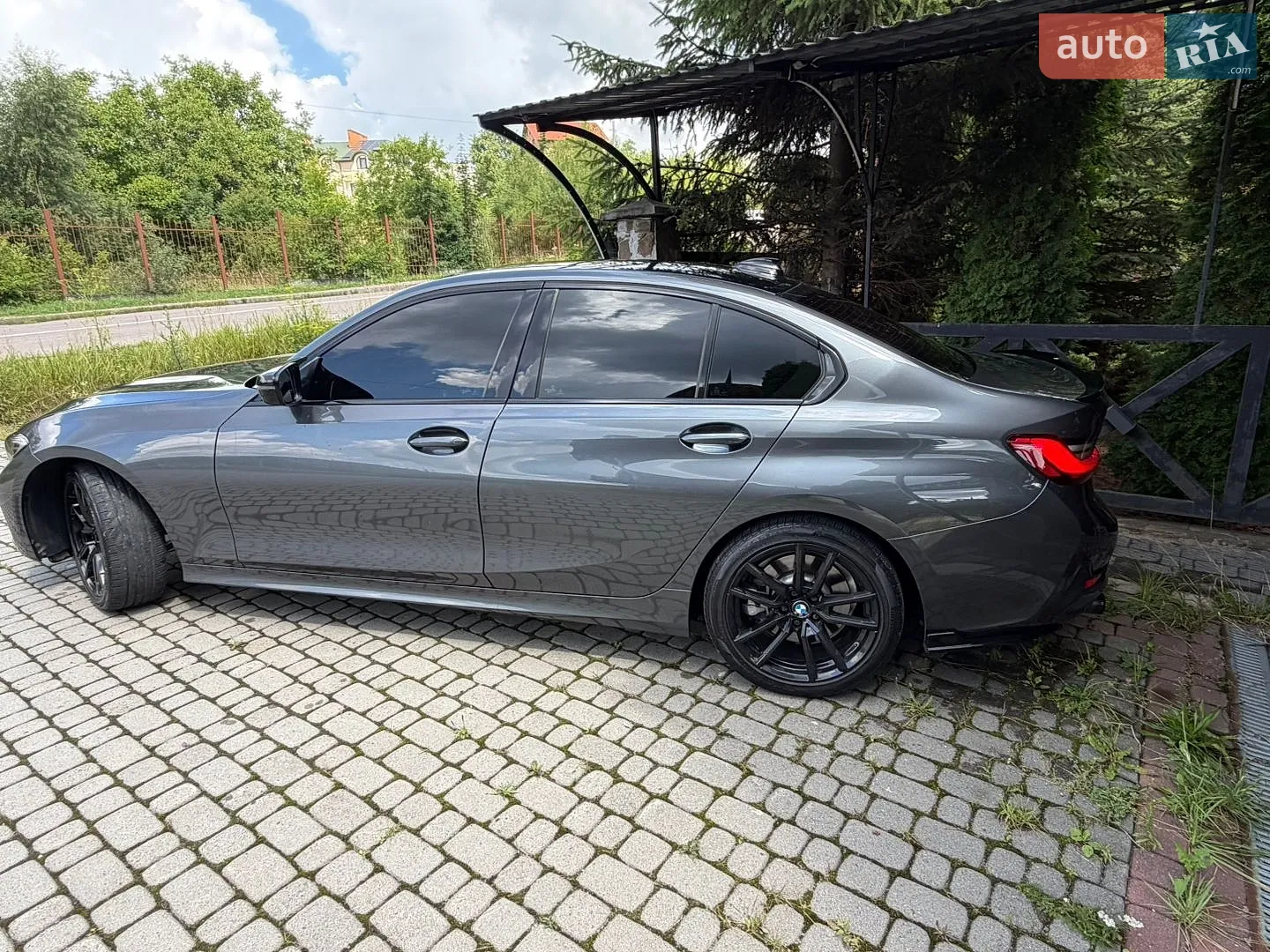 2021 BMW 3er - мініатюра 7