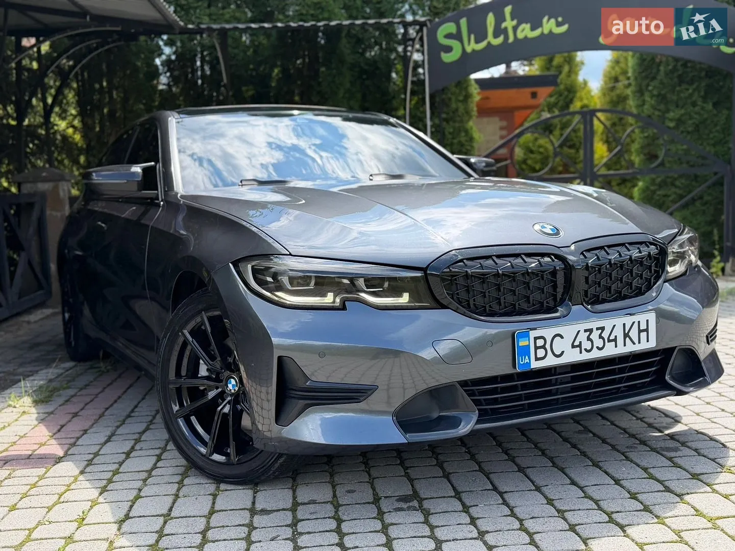 2021 BMW 3er - мініатюра 12