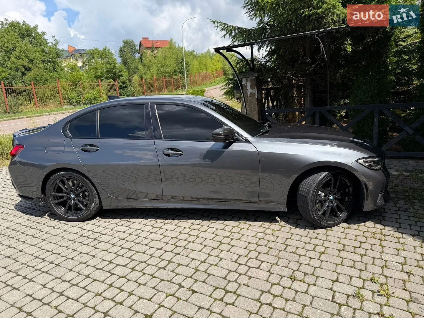 2021 BMW 3er - мініатюра 16