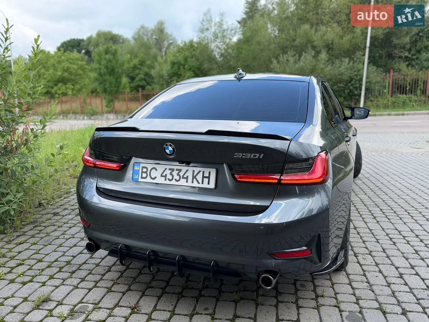 2021 BMW 3er - мініатюра 30