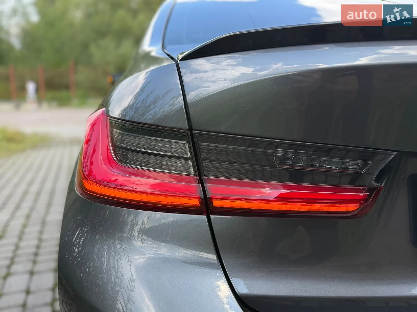 2021 BMW 3er - мініатюра 32