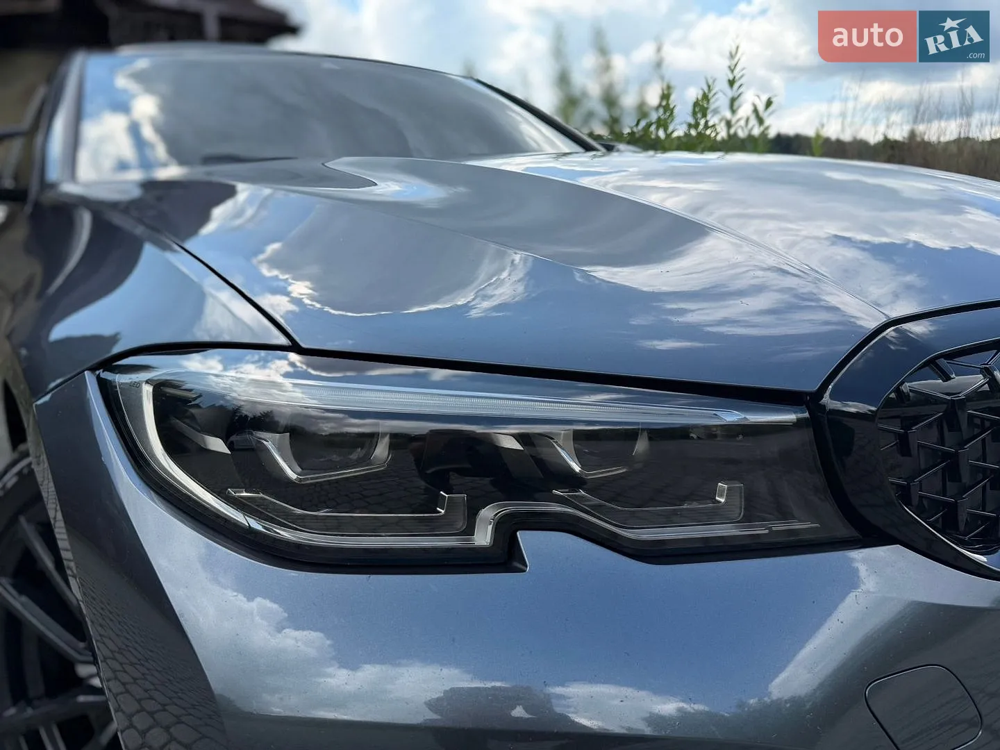 2021 BMW 3er - мініатюра 34