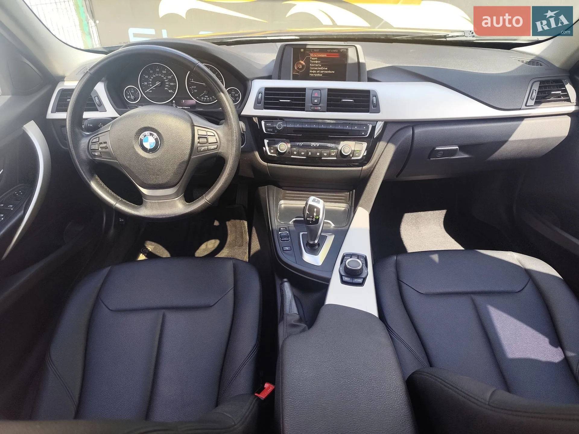 2017 BMW 3er - мініатюра 22